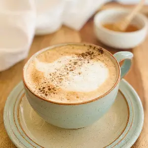 Cardamom Latte