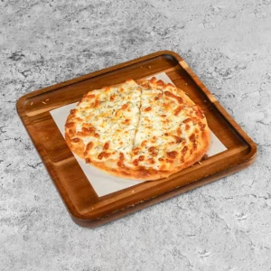 Cheese Paratha