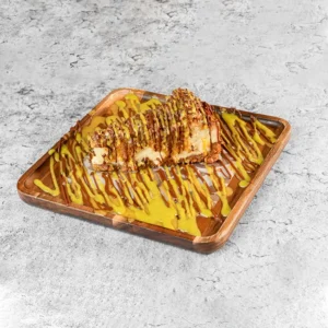 Dubai Chocolate Cheesecake