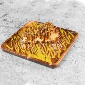 Dubai Chocolate Cheese Cake
