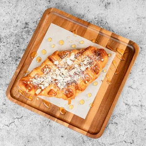 Honey Butter Croffle