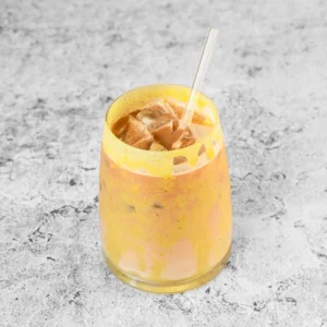 Iced Pistachio Latte
