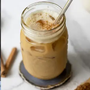 Iced Shaken Brown Oat Espresso