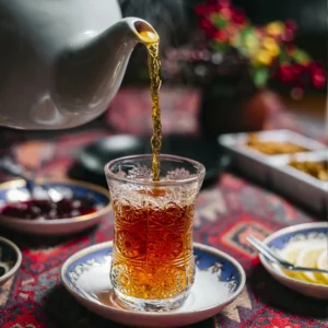 Moroccan Mint Tea