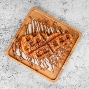 Nutella Croffle