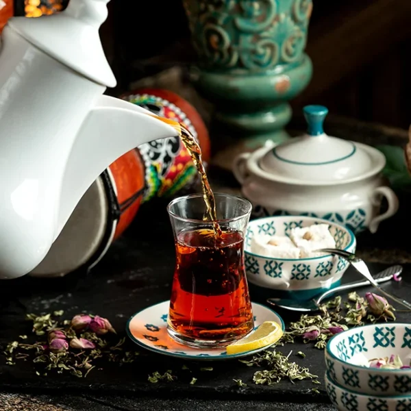 Persian Tea