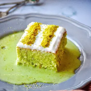 Pishtaco Milk Cake