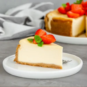 Cheesecake