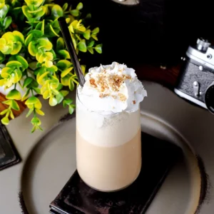 Sea Salt Caramel Latte