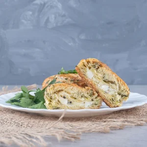 Spinach & Feta Pastry