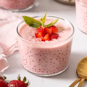 Strawberry Sago