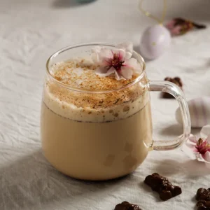 Vanilla latte