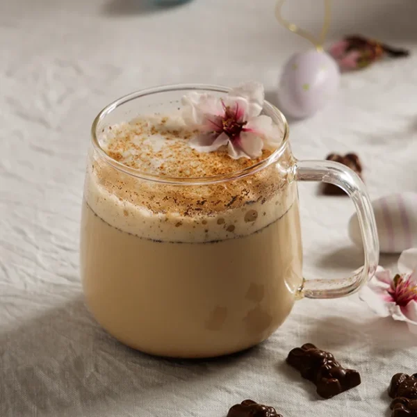 Vanilla latte