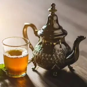 Moroccan Mint Tea
